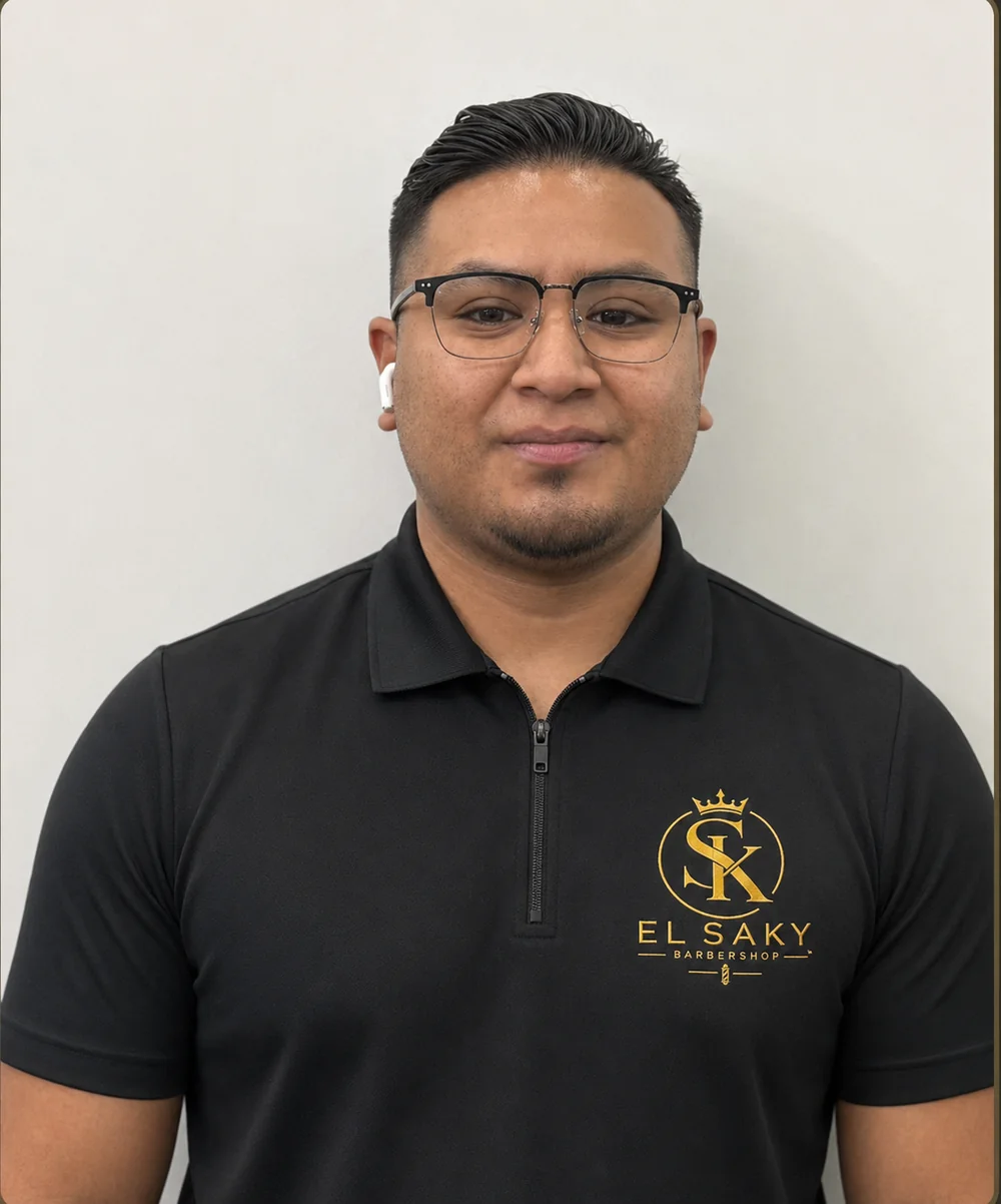 Cristian Leon, Master Barber